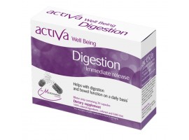 Activa Well-Being Digestion, 30 vege caps